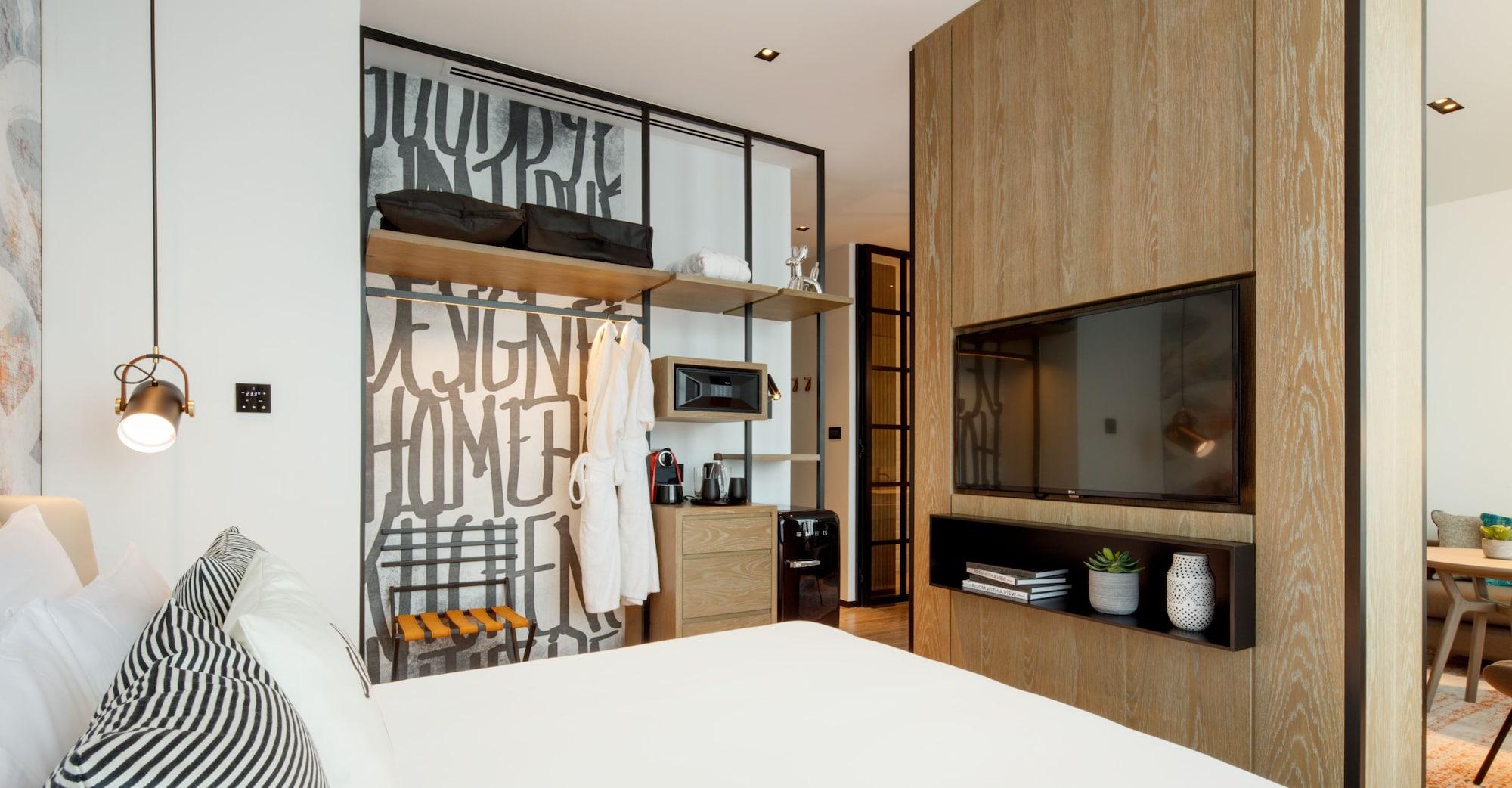 Zabeel House The Greens By Jumeirah ดูไบ ภายนอก รูปภาพ