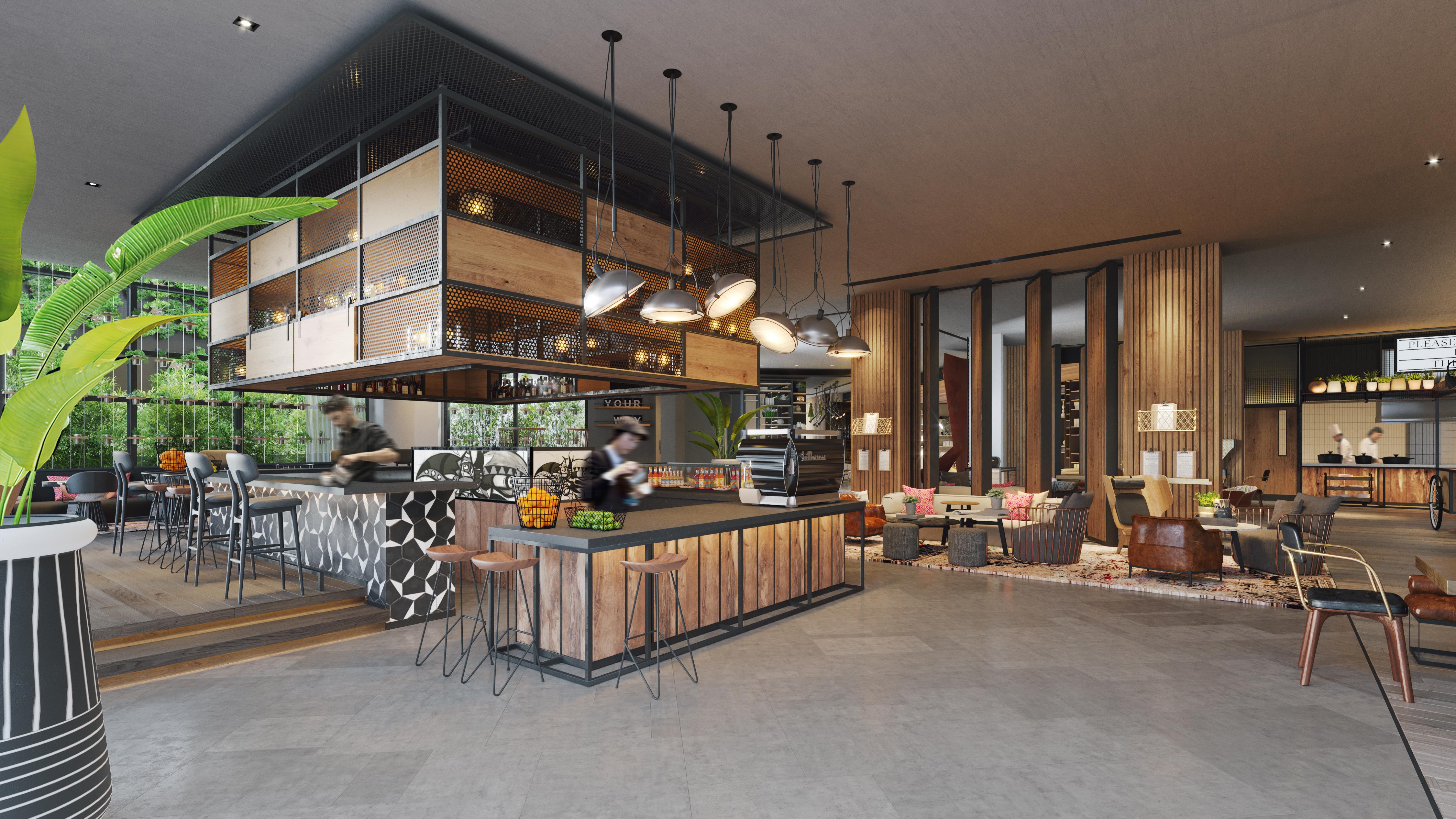 Zabeel House The Greens By Jumeirah ดูไบ ภายนอก รูปภาพ