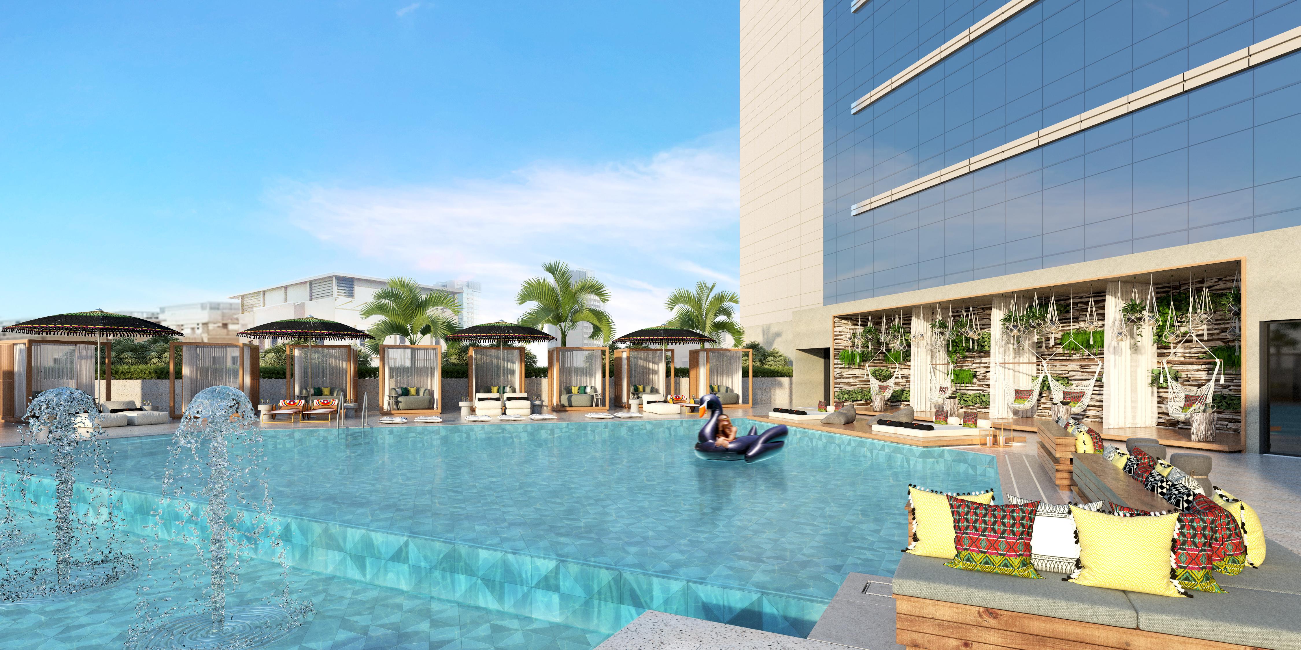 Zabeel House The Greens By Jumeirah ดูไบ ภายนอก รูปภาพ