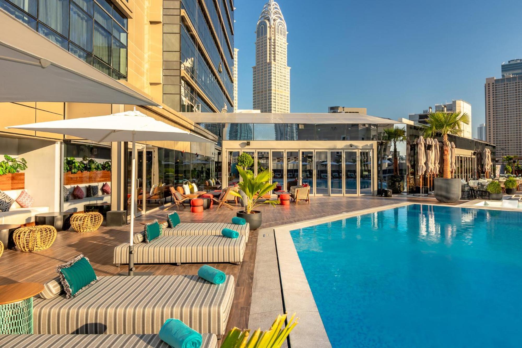Zabeel House The Greens By Jumeirah ดูไบ ภายนอก รูปภาพ