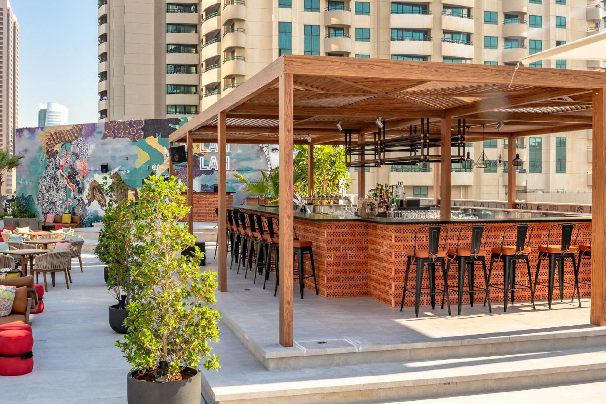 Zabeel House The Greens By Jumeirah ดูไบ ภายนอก รูปภาพ