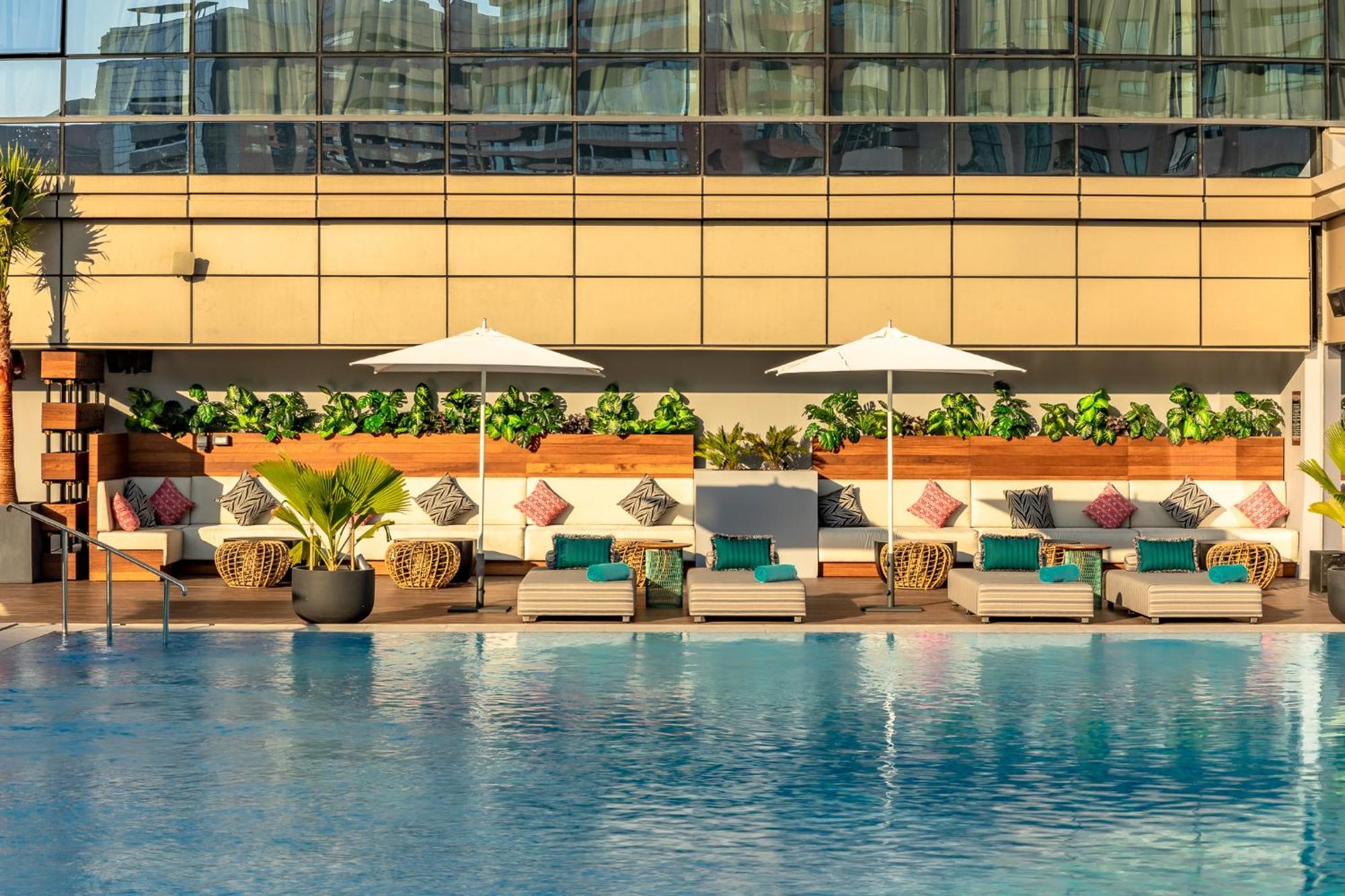 Zabeel House The Greens By Jumeirah ดูไบ ภายนอก รูปภาพ