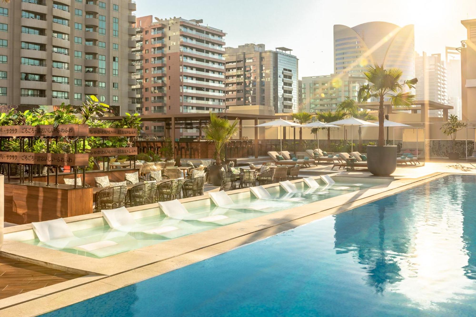 Zabeel House The Greens By Jumeirah ดูไบ ภายนอก รูปภาพ