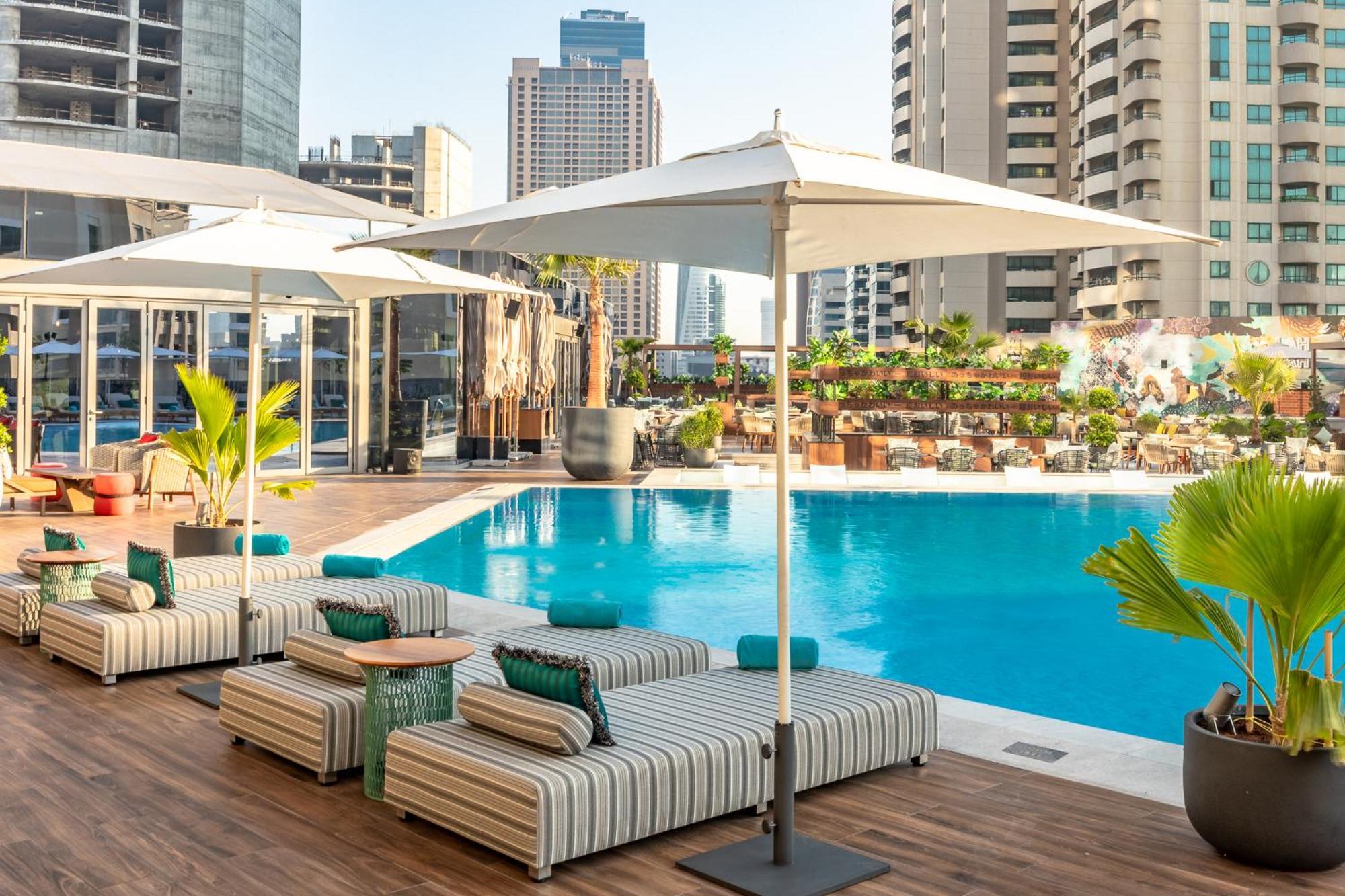 Zabeel House The Greens By Jumeirah ดูไบ ภายนอก รูปภาพ