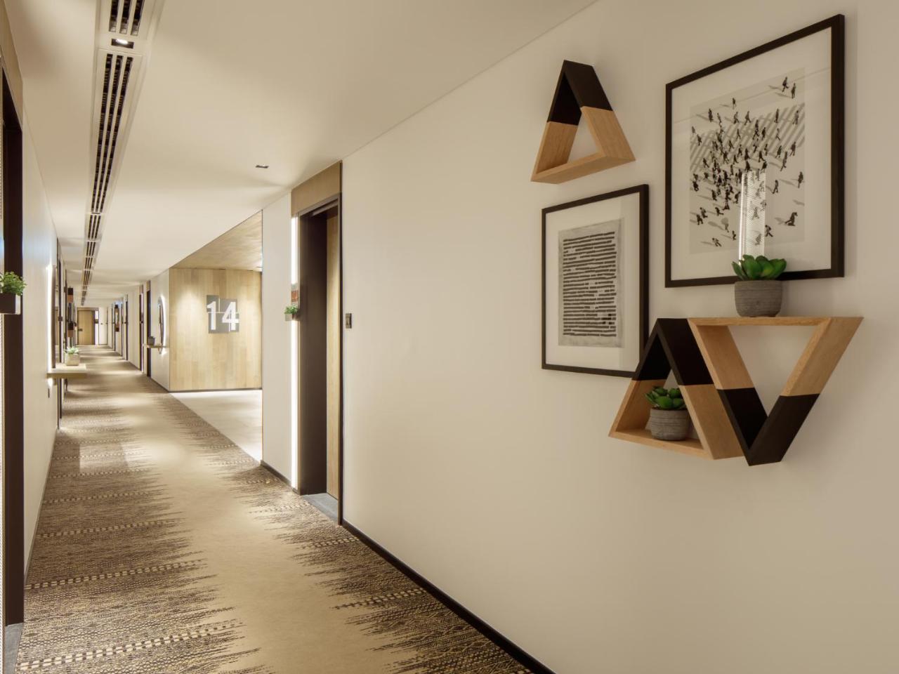 Zabeel House The Greens By Jumeirah ดูไบ ภายนอก รูปภาพ